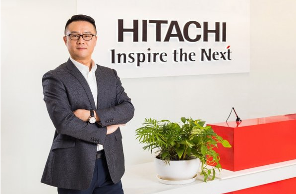 對話Hitachi Vantara戴建平：后疫情時代存儲行業(yè)進入發(fā)展黃金期