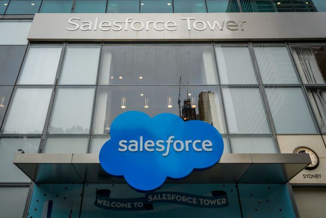 277億美元!云計算巨頭Salesforce同意收購Slack