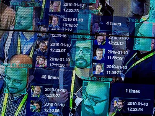“你問我為什么要抵制人臉識(shí)別？因?yàn)樗抖贾?”