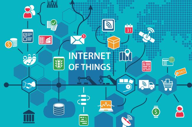 機器人與物聯(lián)網(wǎng)(IoT)：集成與優(yōu)勢